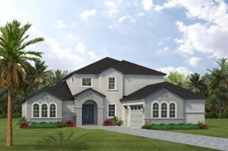 New construction Single-Family house 2755 Pelagornis Drive, Melbourne, FL 32940 - photo