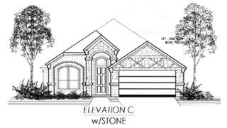 New construction Single-Family house 253 Allegheny Drive, Burleson, TX 76028 - photo