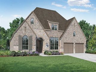 New construction Single-Family house 10930 Providence Court, Missouri City, TX 77459 216 Plan- photo 1