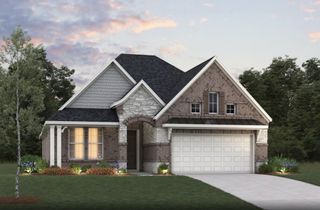 New construction Single-Family house 5119 Mulberry Thicket Trl, Richmond, TX 77469 Cameron- photo