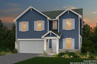 New construction Single-Family house 11806 Snowy River, San Antonio, TX 78254 Kisko- photo 1