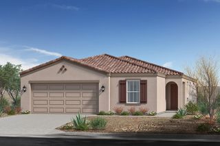 New construction Single-Family house 8418 W. Albeniz Pl., Phoenix, AZ 85353 - photo 1