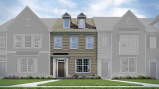 New construction Townhouse house 1005 Lookout Shoals Drive, Fort Mill, SC 29715 - photo