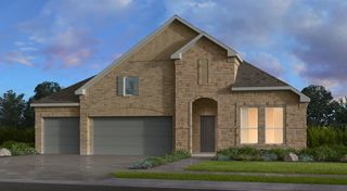 New construction Single-Family house 1608 Dropseed Drive, Celina, TX 75009 Garnet- photo