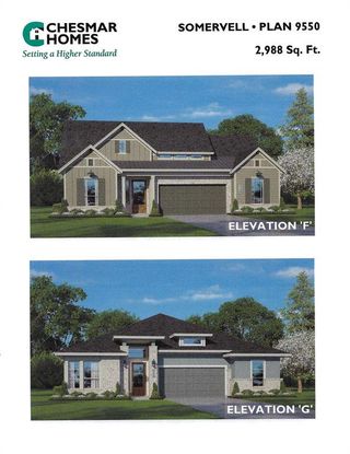 New construction Single-Family house 32614 Mountain Maple Court, Fulshear, TX 77441 - photo