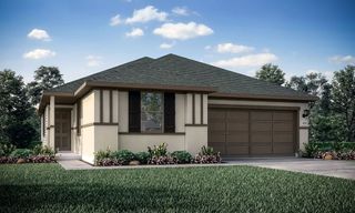 New construction Single-Family house 1408 Carvin Way, Pflugerville, TX 78660 - photo 1