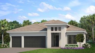 New construction Single-Family house 4640 Motif Terrace, Sarasota, FL 34240 DaVinci- photo