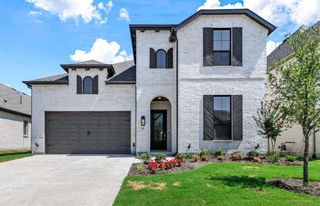 New construction Single-Family house 3107 Eagle Lane, Melissa, TX 75454 Cambridge Plan- photo