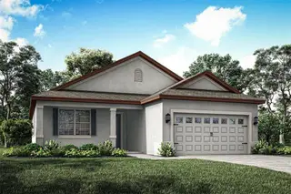 New construction Single-Family house 3906 Bigarade Lane, Lake Alfred, FL 33850 - photo 1