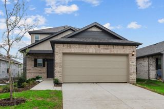 New construction Single-Family house 6517 Adderly Road, Pilot Point, TX 76258 - photo