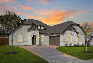 New construction Single-Family house 705 Winecup Way, Midlothian, TX 76065 Concept 2404- photo