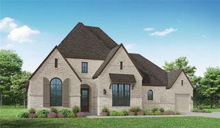 New construction Single-Family house 516 Sierra Lisa Cv, Liberty Hill, TX 78642 601 Plan- photo 1