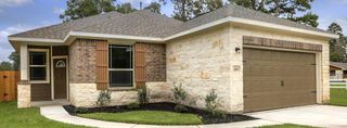 New construction Single-Family house 10908 Independence Road, Cleveland, TX 77328 - photo 1