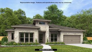 New construction Single-Family house 15674 Audubon Park Drive, Magnolia, TX 77354 - photo 1
