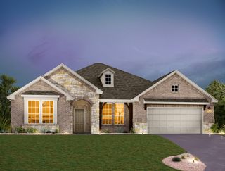 New construction Single-Family house 16520 Moineau Drive, Austin, TX 78738 - photo 1