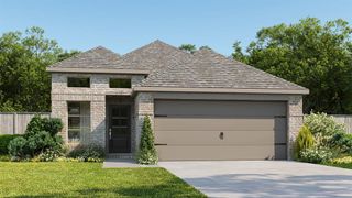 New construction Single-Family house 9201 Buckeye Bend, Oak Point, TX 75068 Design 1722W- photo