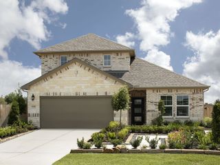 New construction Single-Family house 4834 Magnolia Springs Drive, Pearland, TX 77584 - photo 1