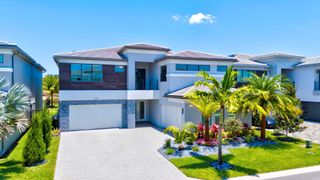 New construction Single-Family house 8293 Fishhawk Falls Court, Boca Raton, FL 33496 - photo