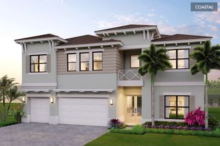 New construction Single-Family house 12803 Avenir Drive, Palm Beach Gardens, FL 33412 - photo