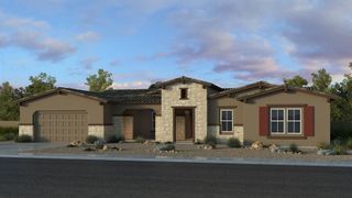 New construction Single-Family house 20476 E. Via Del Rancho, Queen Creek, AZ 85142 - photo 1