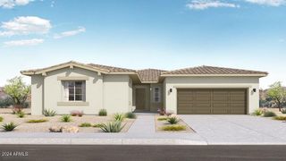 New construction Single-Family house 14180 W Alameda Road, Surprise, AZ 85387 - photo