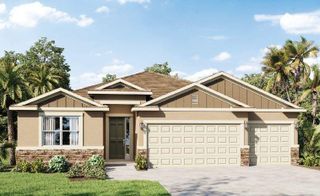 New construction Single-Family house 2620 Coachwood Drive, Apopka, FL 32703 - photo