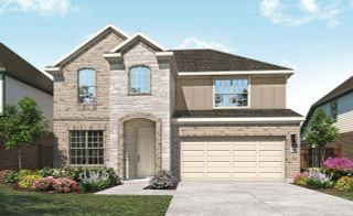 New construction Single-Family house 1204 Ridge Runner Drive, Georgetown, TX 78628 - photo 1