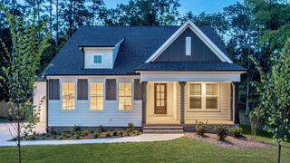 New construction Single-Family house 3101 James Slaughter Road, Fuquay Varina, NC 27526 - photo