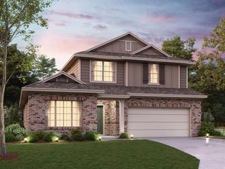 New construction Single-Family house 3011 Middleton Drive, Rosenberg, TX 77471 Barbosa - Smart Series- photo 1