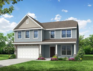 New construction Single-Family house 2602 Olive Branch Rd, Monroe, NC 28110 - photo
