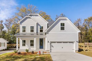 New construction Single-Family house 1109 Quiet Road, Mount Pleasant, SC 29464 - photo