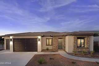 New construction Single-Family house 8026 W Gardenia Avenue, Glendale, AZ 85303 Jerome- photo