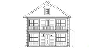 New construction Single-Family house 2141 Blue Bayou Boulevard, Johns Island, SC 29455 - photo