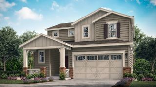 New construction Single-Family house 4714 Kipp Place, Brighton, CO 80601 Tabor- photo