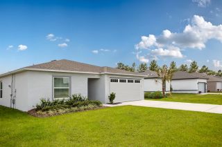 New construction Single-Family house 46 Rocking Horse Drive, Palm Coast, FL 32164 1443- photo 1