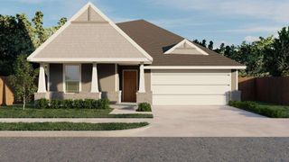 New construction Single-Family house 437 Rose Avenue, Cleburne, TX 76033 - photo 1