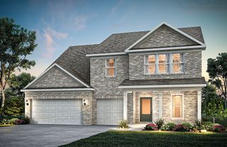 New construction Single-Family house 101 Aj Welch Jr Way, Mcdonough, GA 30252 - photo