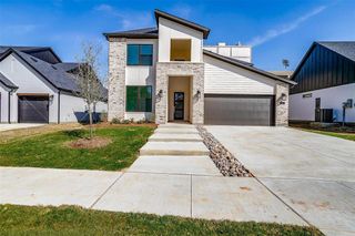 New construction Single-Family house 137 Paxton Circle, Arlington, TX 76013 Victoria- photo