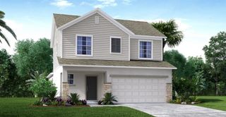 New construction Single-Family house 1693 Andover Ridge Drive, Deland, FL 32720 Lexington- photo 1