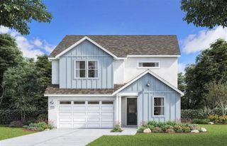 New construction Single-Family house 1005 Chapote Ter, Georgetown, TX 78628 - photo