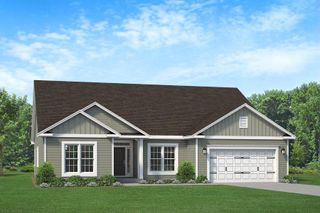 New construction Single-Family house 71 Walnut Creek Parkway, Pendergrass, GA 30567 - photo 1