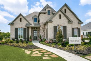 New construction Single-Family house 7000 The Resort Boulevard, Fort Worth, TX 76179 - photo