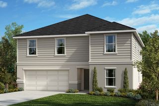 New construction Single-Family house 136 Summerlin Loop, Haines City, FL 33844 null- photo 0
