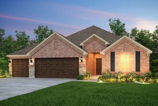 New construction Single-Family house 132 Elm Ridge Way, Georgetown, TX 78628 McKinney- photo