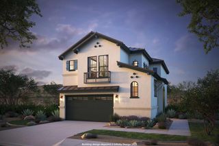 New construction Single-Family house 12 Doverland Drive, Lakeway, TX 78738 The Osgood- photo 1