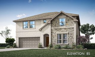 New construction Single-Family house 1012 Brenham Drive, Godley, TX 76044 - photo