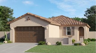 New construction Single-Family house 11234 W. Luxton Lane, Tolleson, AZ 85353 - photo 1