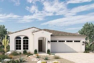 New construction Single-Family house 26421 N 19Th Drive, Phoenix, AZ 85085 The Chatman- photo 1