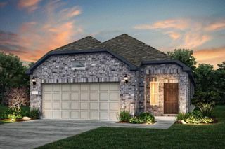 New construction Single-Family house 658 Tailwind Dr, Kyle, TX 78640 Kerrville- photo 1