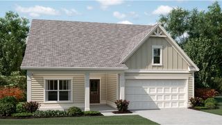 New construction Single-Family house 1409 Bluffs Ridge Way, Canton, GA 30114 - photo